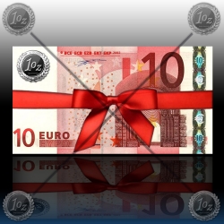DARILNI BON za 10 EUR